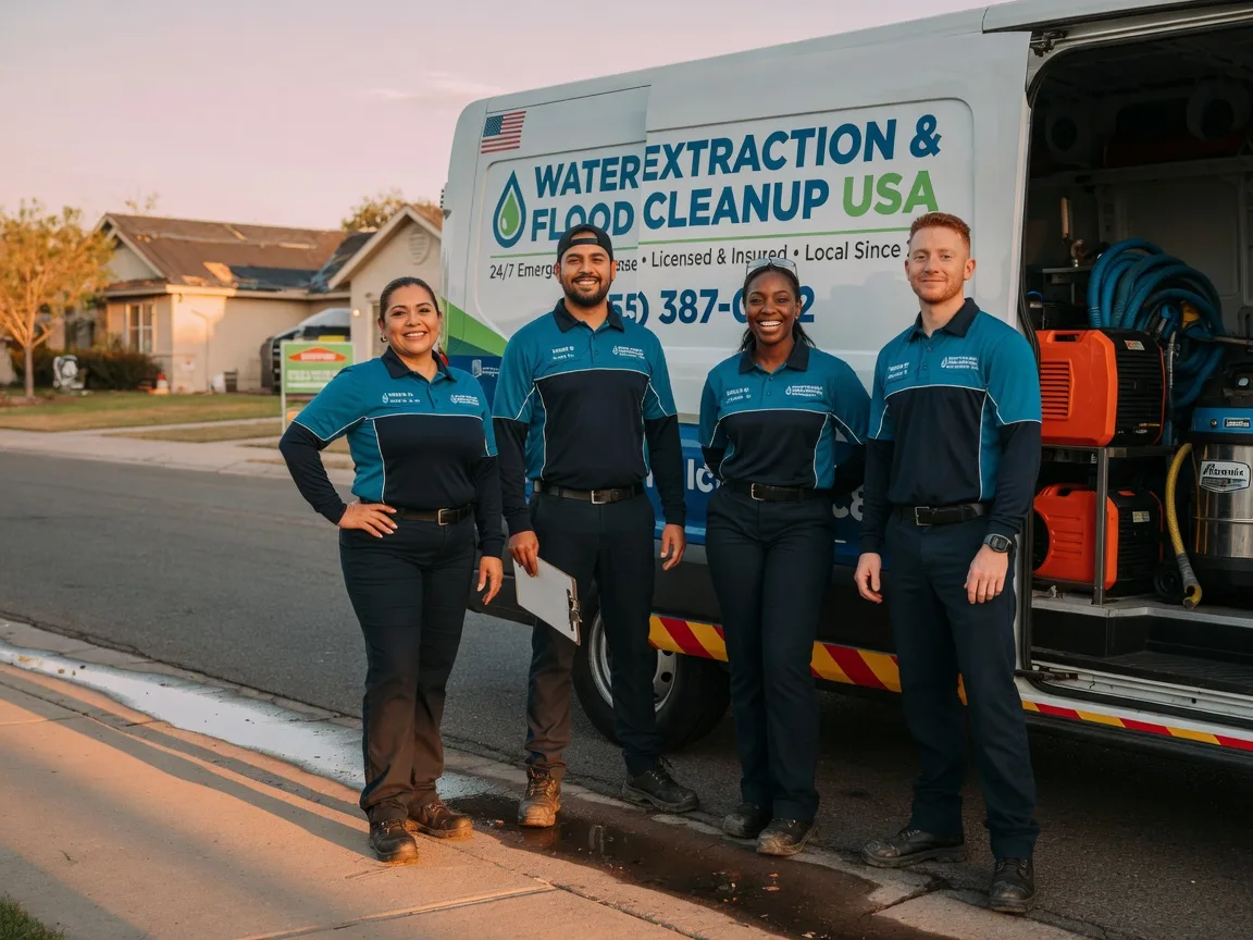 Emergency Water Extraction company in Carlton, WA
