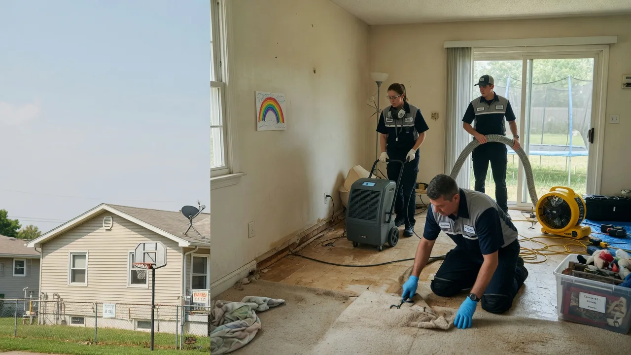 Emergency Water Extraction in Carlton, WA near me